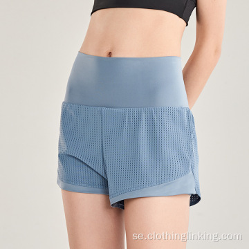 Girls &#39;Bird Mesh Short Poly